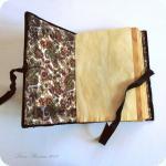 Black velvet antique Mediev..