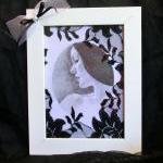 Framed Art reproduction &qu..