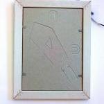 Framed Art reproduction &qu..
