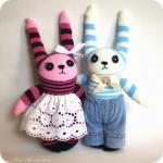 Couple Of Sweet Little Soc..
