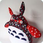 Funny Strawberry Totoro So..